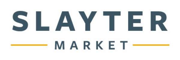 Slayter Market Logo